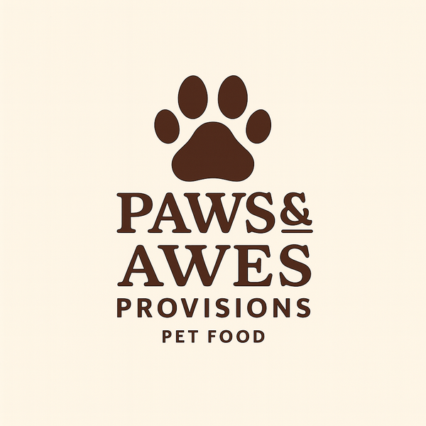 Paws & Awes Provisions Pet Food